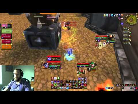 Warlords of Draenor - "VENGANZAAA!" - Frost DK 5v5 Arena