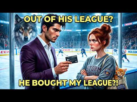 I Told The Billionaire Alpha He Was 'Out Of My League' — He Bought The League: "Now We're Even."