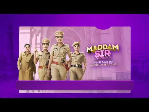 Maddam Sir - Ep 1 - Full Episode - 24th February 2020