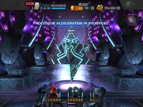 [25] Open 6-Star Crystal | Marvel Contest of Champions