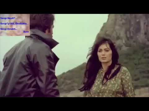 Sevgi neydi Selvi boylum al yazmalım