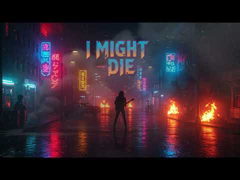 I Might Die | Ultimate Arena Rock Anthem | Back to the 80s Rock