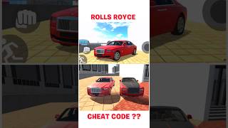 Download lagu Rolls Royce Car Cheat Codes In Indian Bike Driving 3d #shorts mp3 Download lagu Rolls Royce Car Cheat Codes In Indian Bike Driving 3d #shorts mp3
