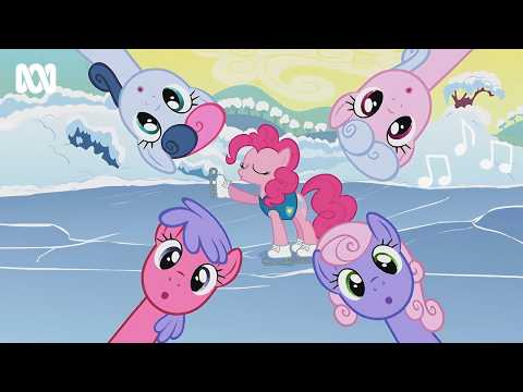 Winter Wrap Up ❄️ Full Song | My Little Pony: Friendship is Magic | ABC Big Kids