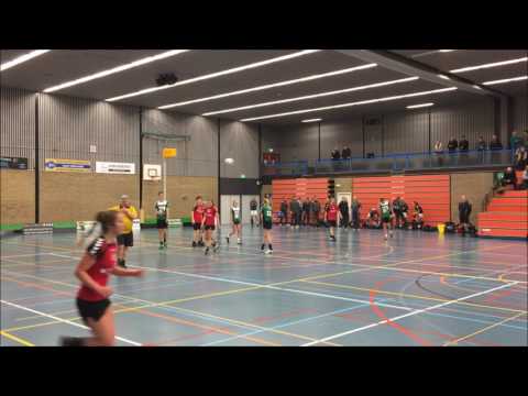 Vriendenschaar A1 - DSC A2 doelpunten