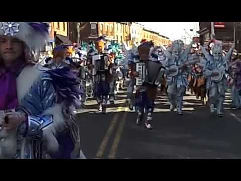 2017 - PMSBATV - QUAKER CITY - TOP OF THE WORLD