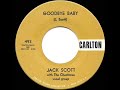 1959 HITS ARCHIVE: Goodbye Baby - Jack Scott