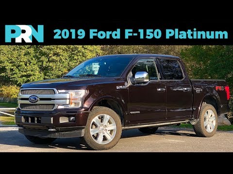 2019 Ford F-150 Platinum PowerStroke Turbo-Diesel V6 Review