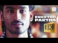 Enkeyoo Partha 8K 4K Video Song Yaaradi Nee Mohini Dhanush Yuvanshankar Raja