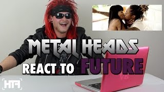 Metal Heads React To Future&#39;s &#39;Rich $ex&#39; Video!