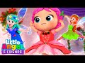 Princess Jill Dances With Magical Fairies Girls Princess Stories LittleAngel Friends Songs