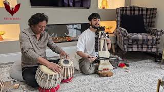 Download lagu Sanu Ek Pal - Ustad Dildar Hussain Khan | Nabeel Khan | Sarangi & Tabla mp3