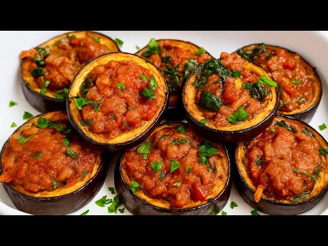 I’m NOT Frying Eggplant Anymore — Few Know This Trick! A Restaurant-Style Eggplant Recipe for Dinner