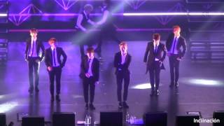 160808 SEVENTEEN Shining Diamond Concert in TOKYO Rising Sun FANCAM
