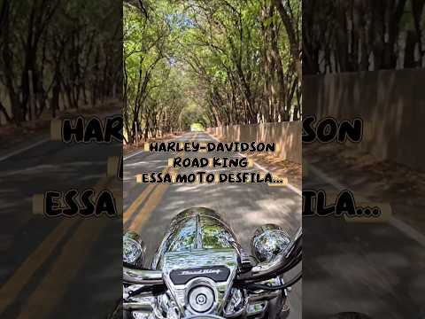 Road King no Comida de Fazenda, Inhaúma-MG. #harleydavidson #roadking #minasgerais #cassiogarage
