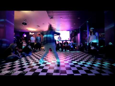 Ćwierćfinał Hip-Hop powyżej 15lat - Marta vs Ola   | Eye To Eye Battle | WWW.SZKOLYTANCA.PL