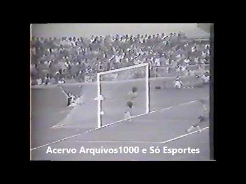 Fluminense 2 x 1 Botafogo - 21/04/1975