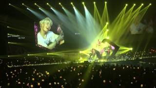 161225 젝스키스(sechskies) - 세단어(three words) YELLOW NOTE TOUR