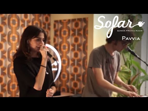 Pavvla - Something New | Sofar Barcelona