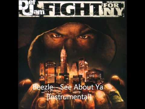 Beezle - See About Ya [Instrumental]