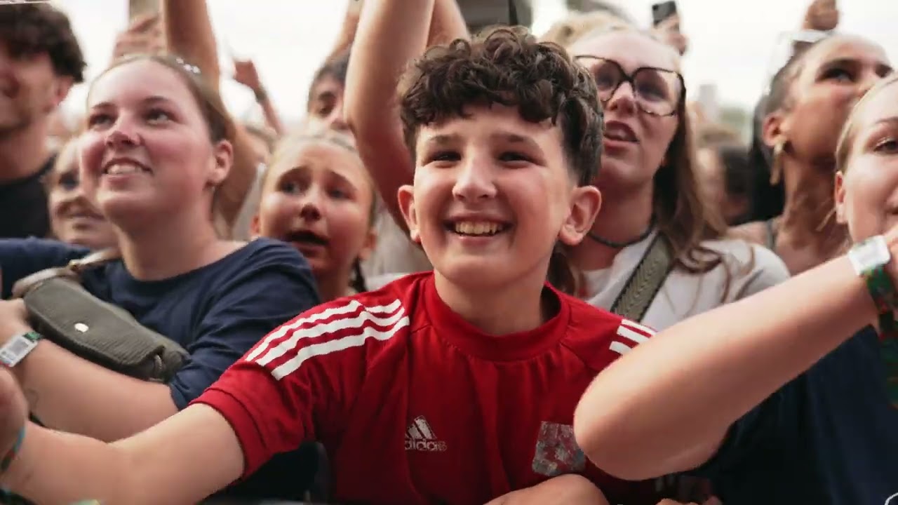Aftermovie officiel du festival Les Vieilles Charrues