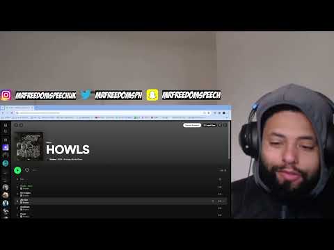 THIS ALBUM NEXT LEVELS & THE COLLABORATIONS 🔥 *UK🇬🇧REACTION* 🇲🇦 SHOBEE - HOWLS [ ALBUM REVIEW ]