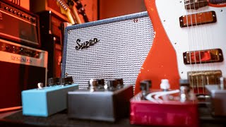 Video thumbnail for What is a Pedal Platform Amp? Supro Keeley Custom 12 Review 🔊 by Living Room GD