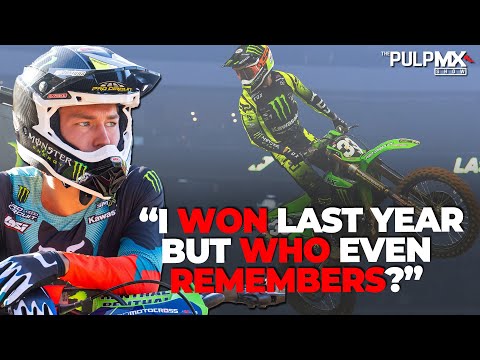 Austin Forkner Talks Recent Up & Downs, Beating Jett & Why He's Training with Ryno | PulpMX Show 554