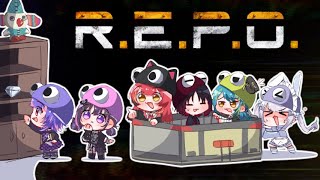 【 R.E.P.O.】JP×EN いくどー！【ぶいすぽ/兎咲ミミ】