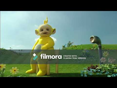 Teletubbies Clip - Laa Laa Rage Quits