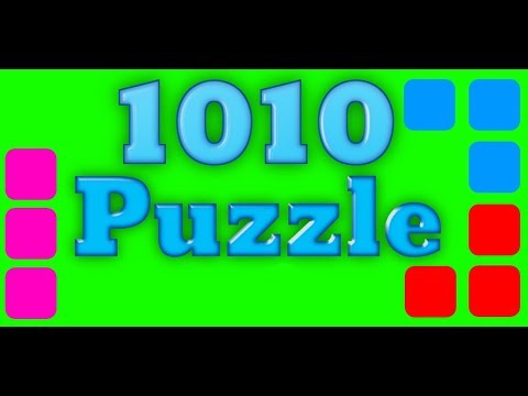 1010 Puzzle Block Mania Video