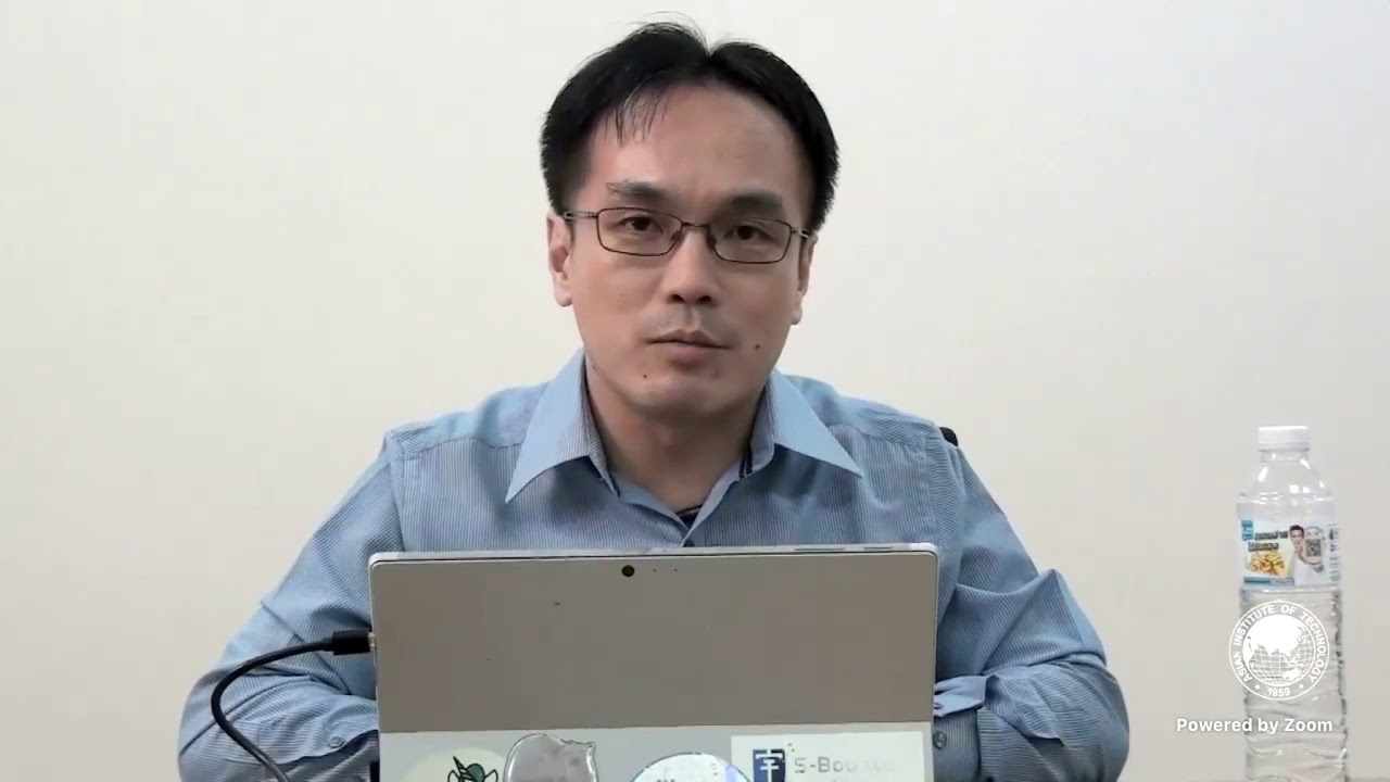 Topic: Geospatial Technologies for Sustainable Development