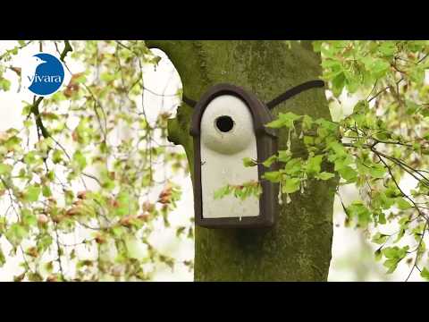 Nestkast Spreeuw WoodStone 45 mm