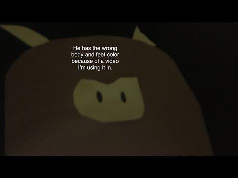 My custom made Bully from SM3DW