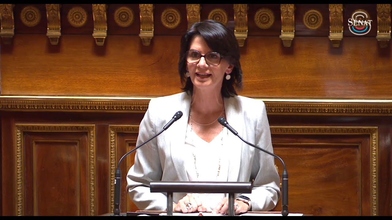 Débat sur les politiques publiques et la ruralité - Intervention d’Anne VENTALON