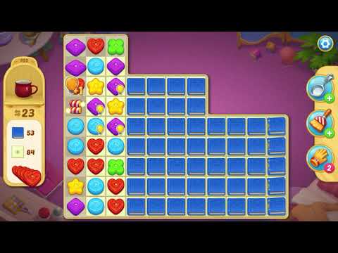 Matchington Mansion Level 703