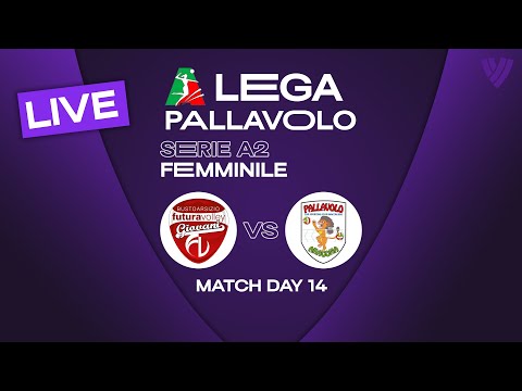 Busto Arsizio vs. Seap Dalli Cardillo - Full Match | Women's Serie A2 | 2021/22