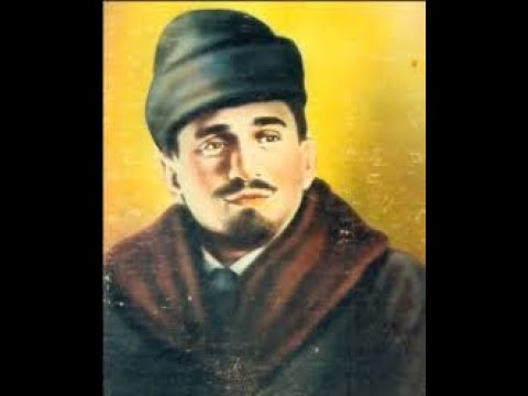 CANTOR MORDECHAY HERSHMAN sings a folk song di nigidem un di kabtsonem (The wealthy and the paupers)