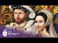 Why Henry Fell For Anne Boleyn | The Lovers Who Changed History | Real Royalty