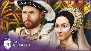 Why Henry Fell For Anne Boleyn | The Lovers Who Changed History | Real Royalty with Foxy Games