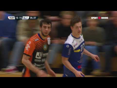 Samenvatting Hurry-Up - Alingsas HK