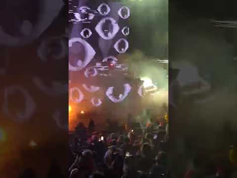 Rezz - Ether (Zeds Dead x Deathpact) - Red Rocks Amphitheater - Denver - 10-28-2022
