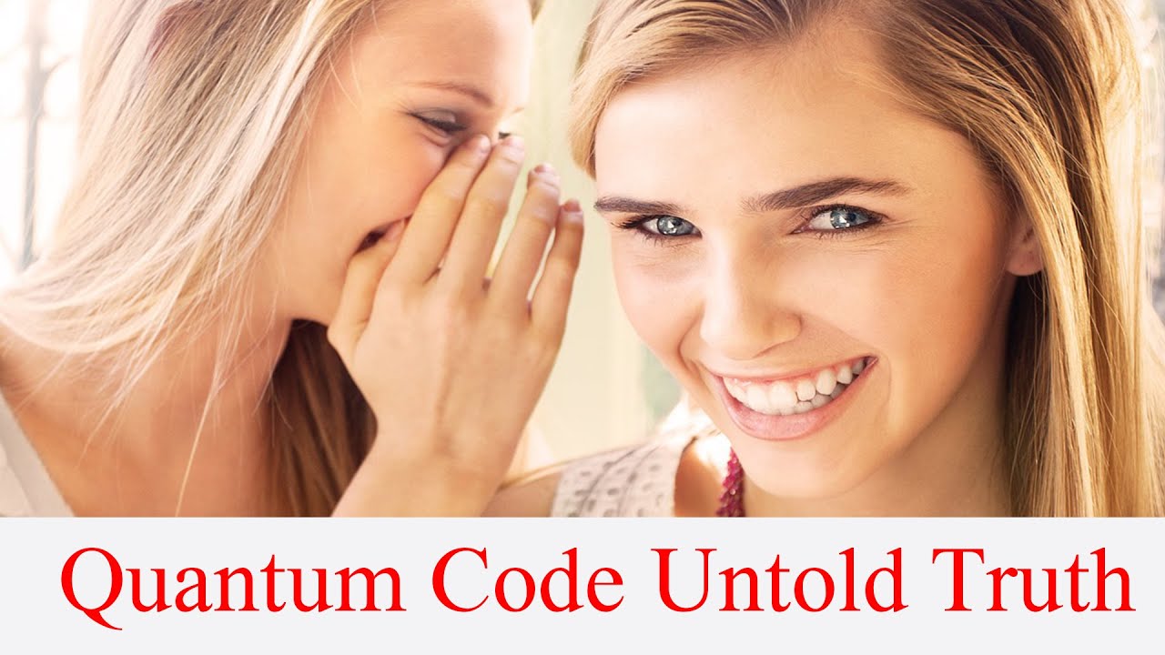 Quantum code review! Quantum code scam alert trading software