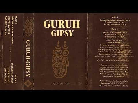 Guruh Gipsy - Guruh Gipsy (Full album - Remastered 2021)
