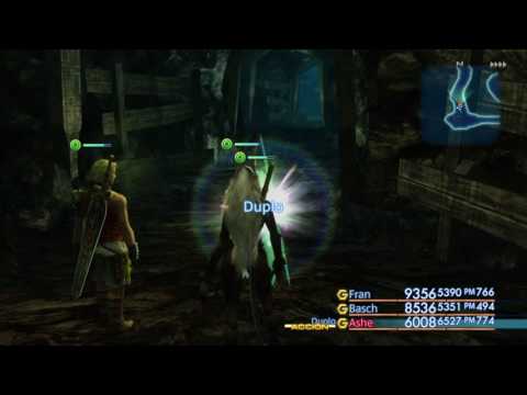 FINAL FANTASY Ⅻ THE ZODIAC AGE || Primera Cinta