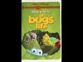 Opening To A Bug S Life 2000 VHS