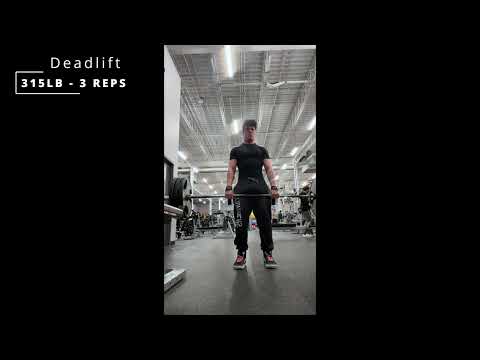 Winter Bulk Day 1 - Back and Biceps