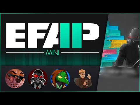 EFAP Mini - #348 - A Complete Breakdown of Fantastic Four - Superchat Catchup