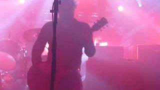 Levellers. Pale rider. Edinburgh. 29/4/09.