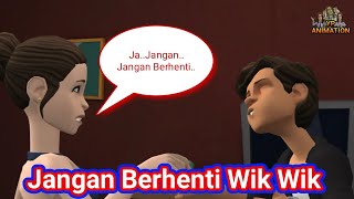 Download lagu Jangan Berhenti || Kartun Animasi Lucu mp3